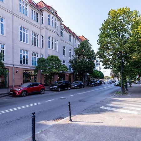 Victus Apartamenty Playa&Relax Sopot Ngoại thất bức ảnh