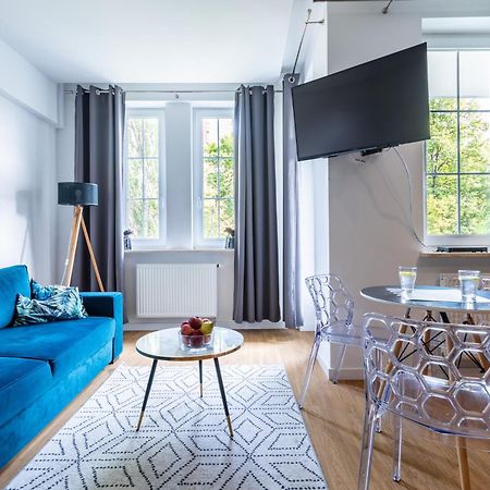 Victus Apartamenty Playa&Relax Sopot Ngoại thất bức ảnh