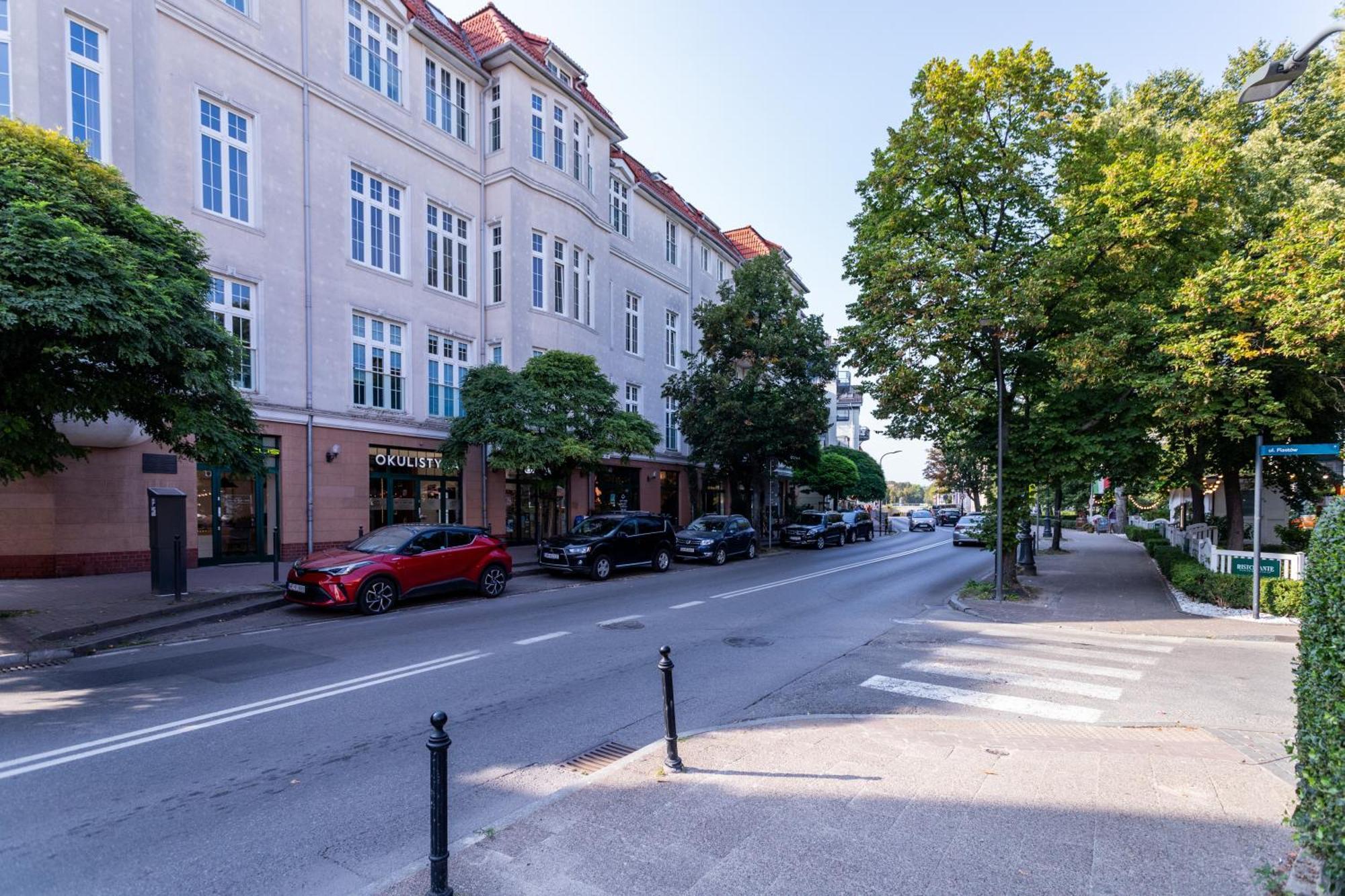 Victus Apartamenty Playa&Relax Sopot Ngoại thất bức ảnh