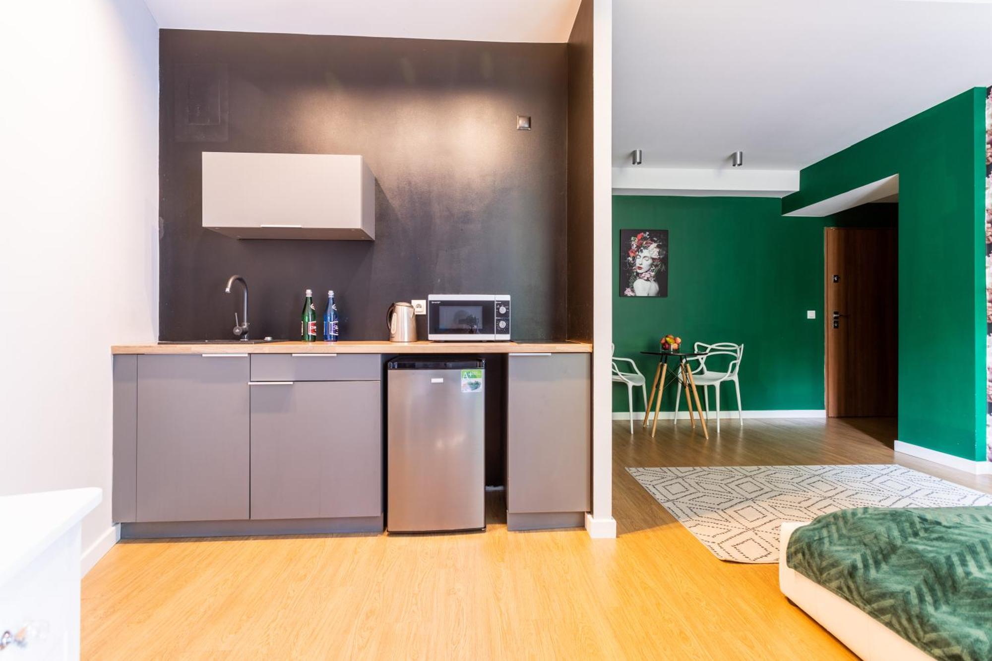 Victus Apartamenty Playa&Relax Sopot Ngoại thất bức ảnh