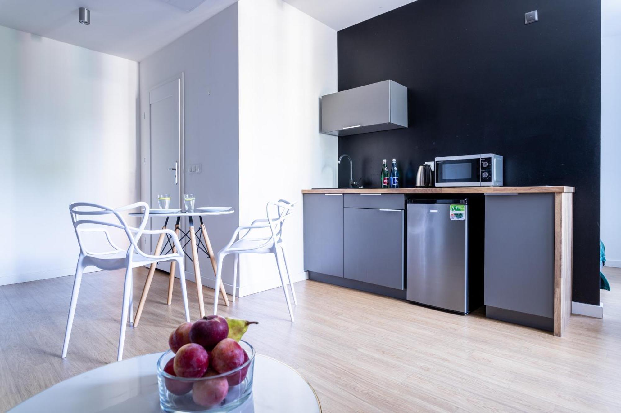 Victus Apartamenty Playa&Relax Sopot Ngoại thất bức ảnh