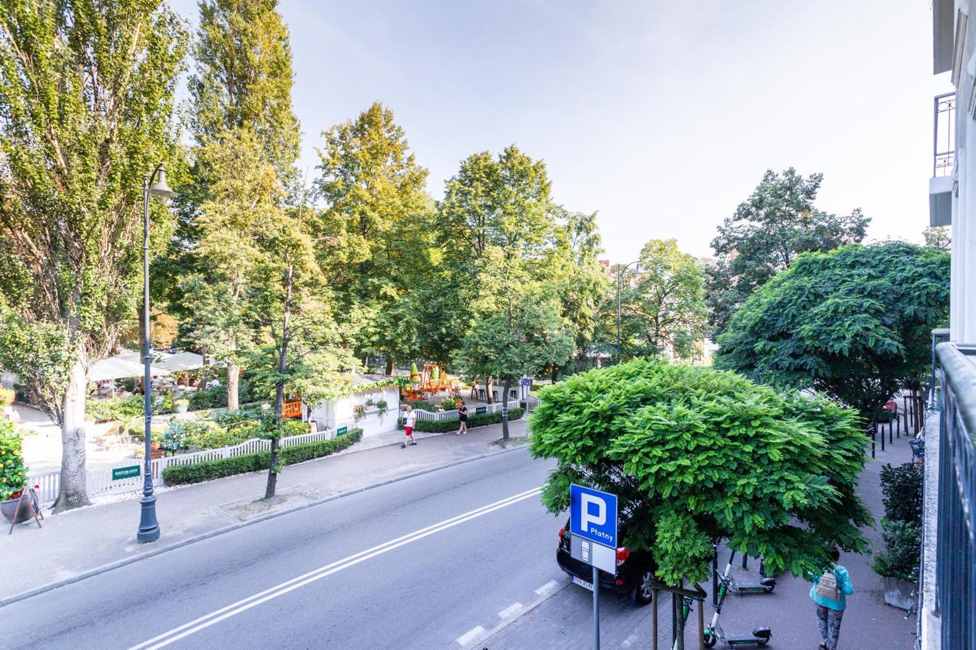 Victus Apartamenty Playa&Relax Sopot Ngoại thất bức ảnh
