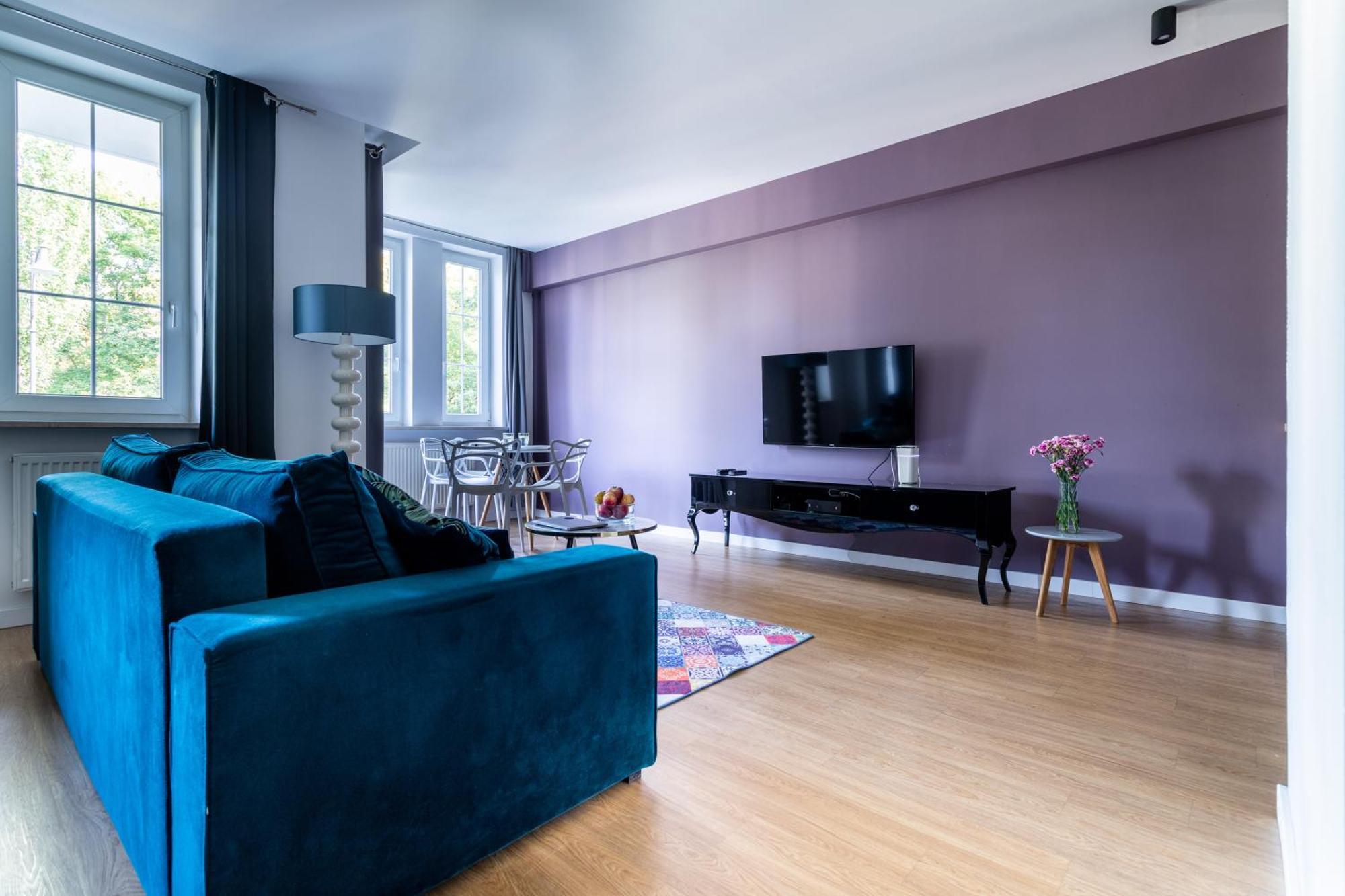 Victus Apartamenty Playa&Relax Sopot Ngoại thất bức ảnh