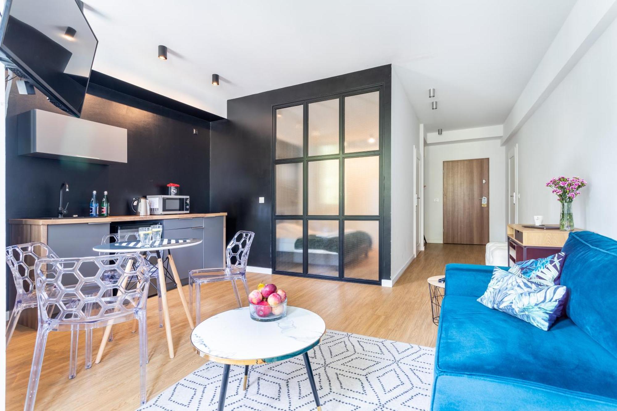 Victus Apartamenty Playa&Relax Sopot Ngoại thất bức ảnh