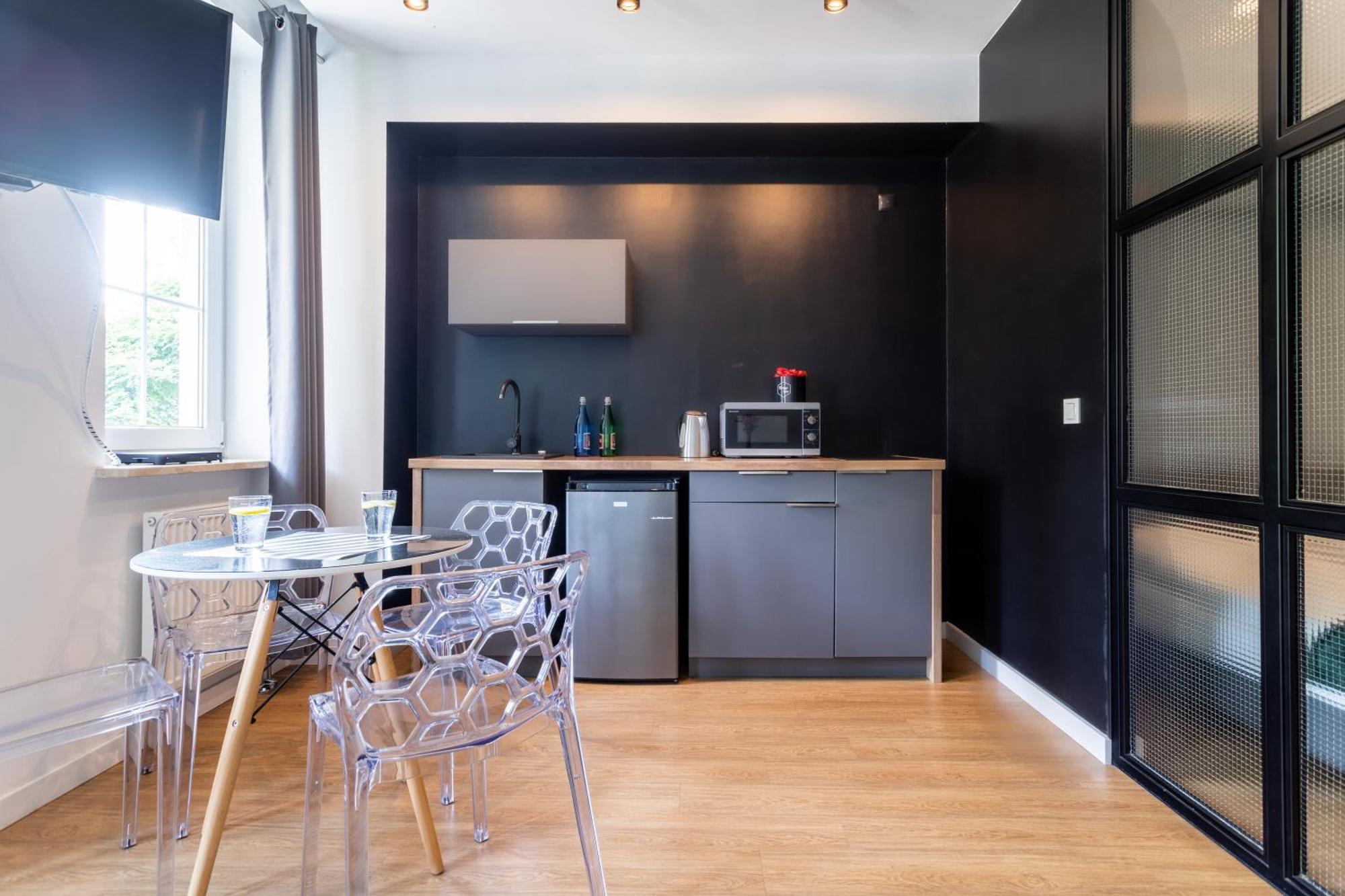 Victus Apartamenty Playa&Relax Sopot Ngoại thất bức ảnh