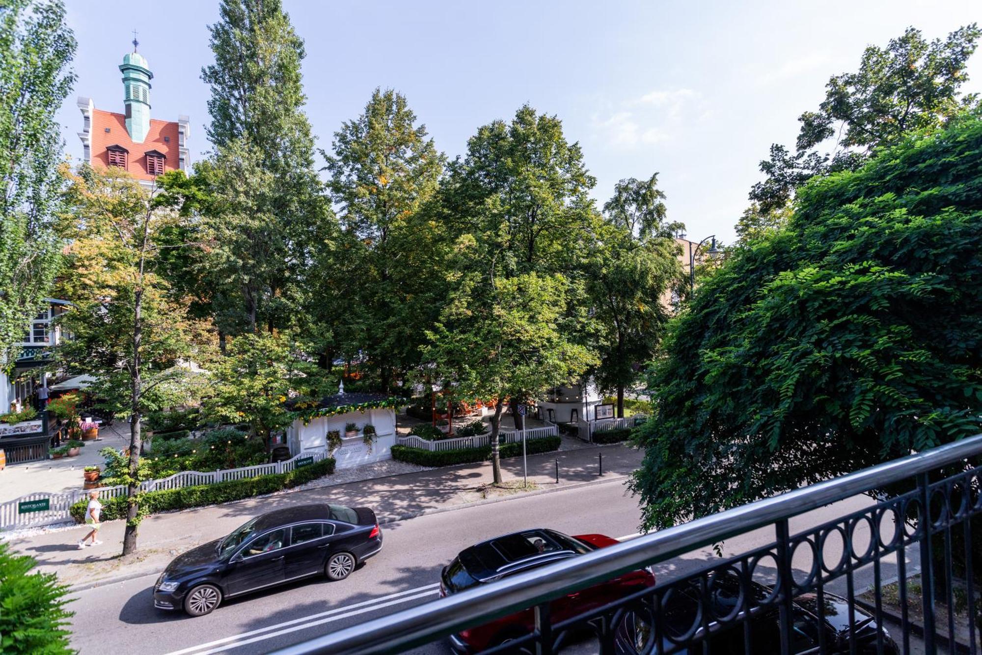 Victus Apartamenty Playa&Relax Sopot Ngoại thất bức ảnh