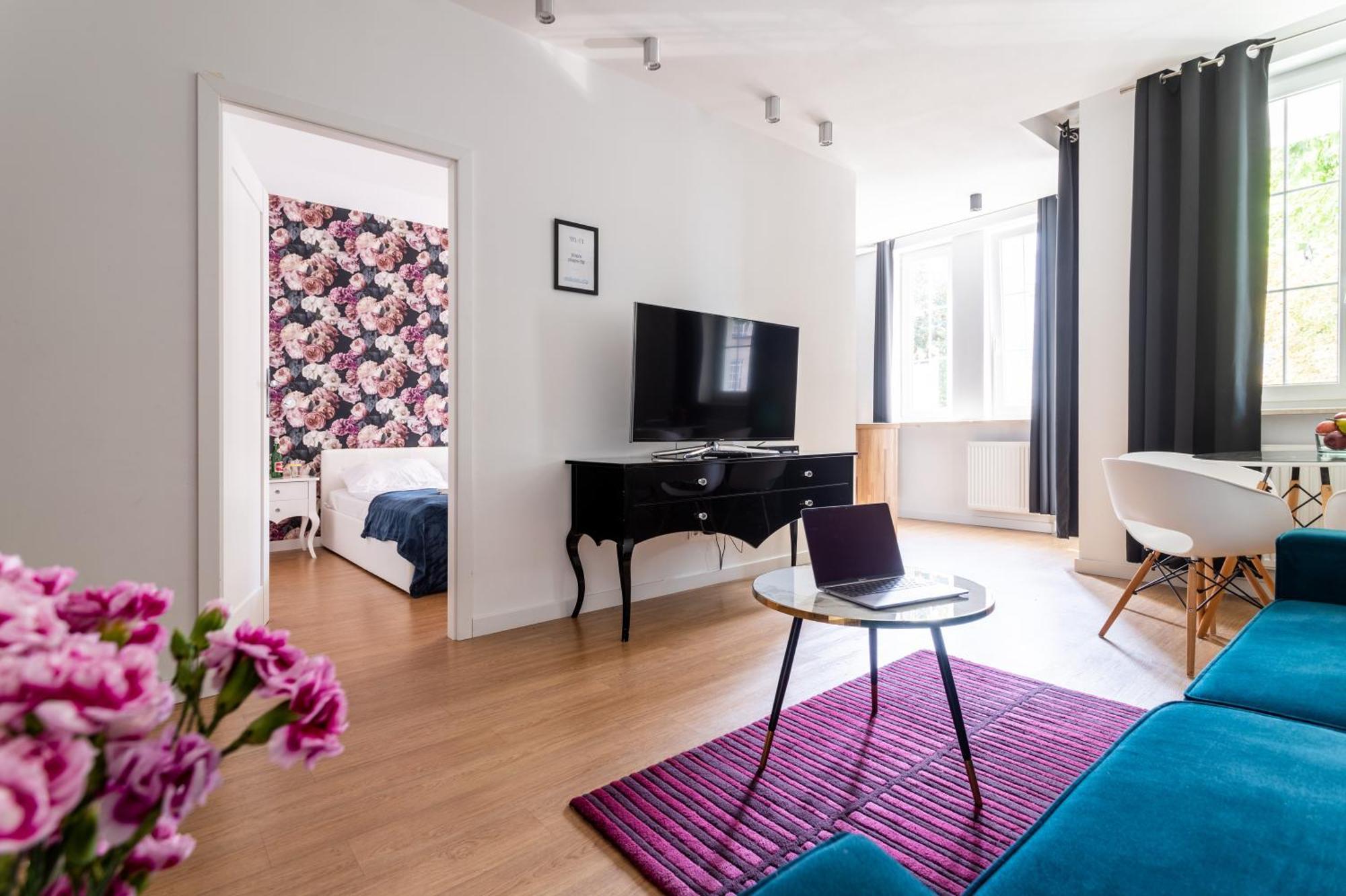 Victus Apartamenty Playa&Relax Sopot Ngoại thất bức ảnh