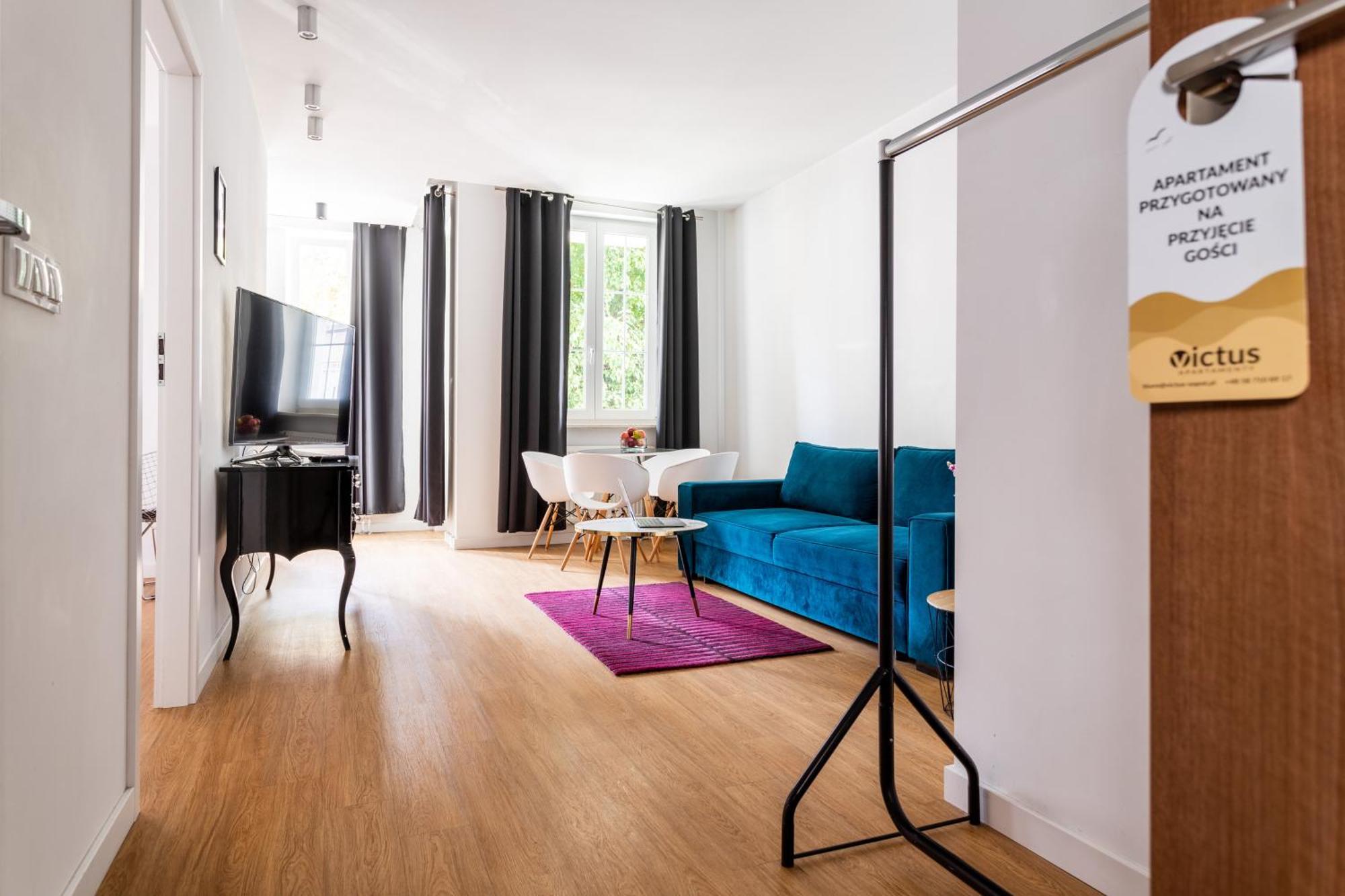 Victus Apartamenty Playa&Relax Sopot Ngoại thất bức ảnh